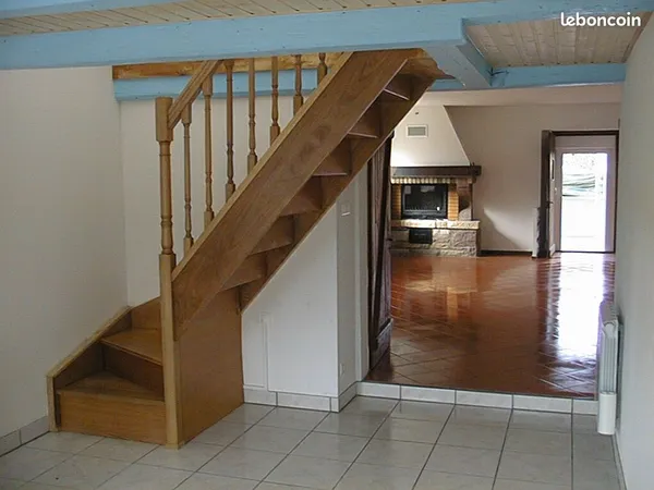 A louer duplex de 98 m2