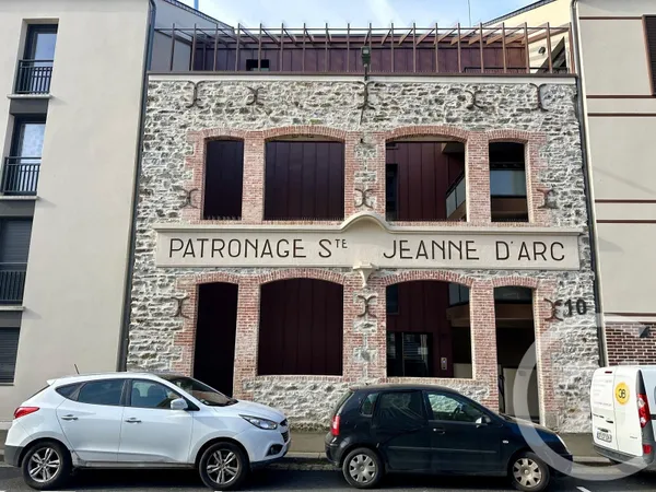 Appartement 4 pièces 84 m²