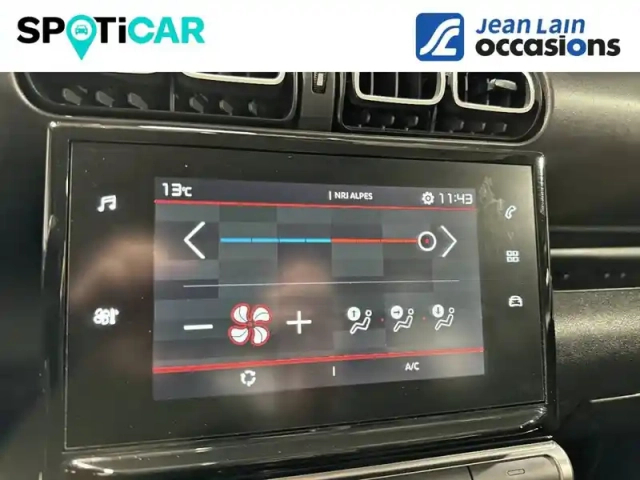 Citroën C3 Aircross puretech 110 s&amp;s bvm6 — photo 15