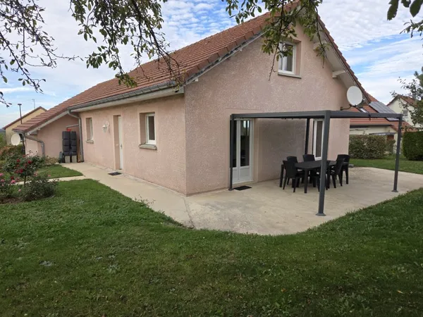 Maison 5 pièces 149 m²