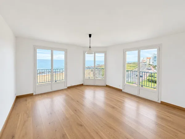 Appartement face me, 3 pièces, 62m², Corniche de St Hilaire de Riez