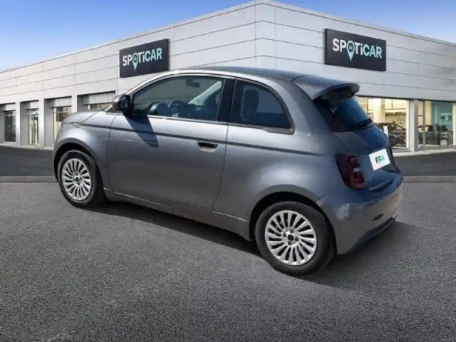Fiat 500 e 118ch my23 — photo 7