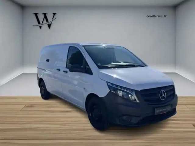 Mercedes Vito 116 cdi fourgon compact pro 9g — photo 7