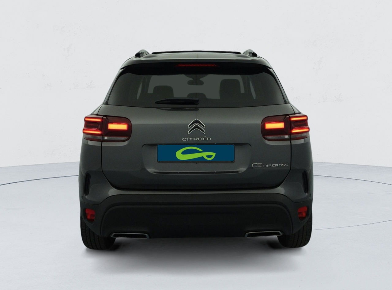Citroën C5 Aircross — photo 4