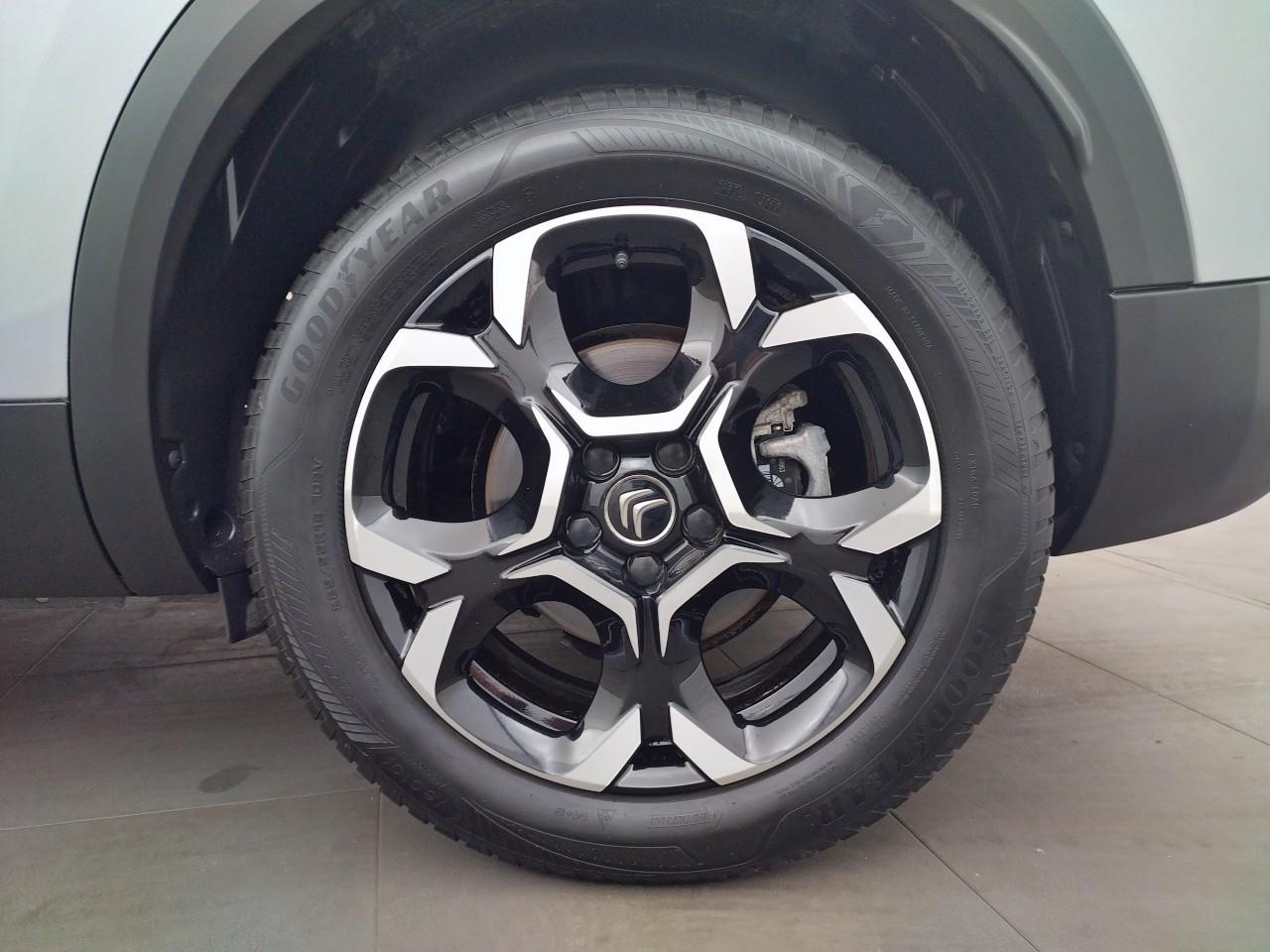 Citroën C5 Aircross puretech 130 s&s eat8 shine pack — photo 16