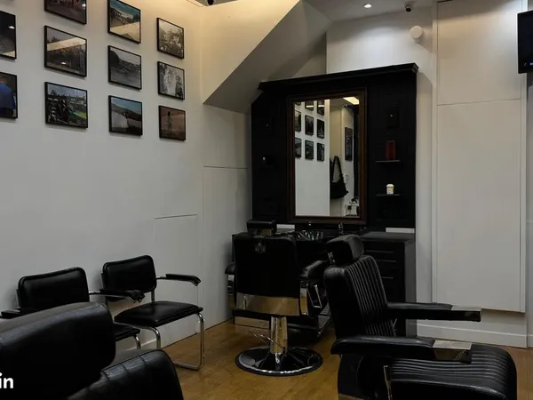 Cession business barber
