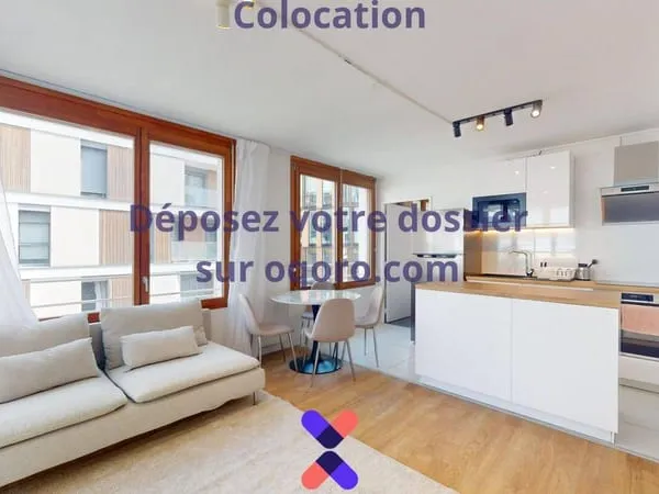 Appartement 5 pièces 79 m²
