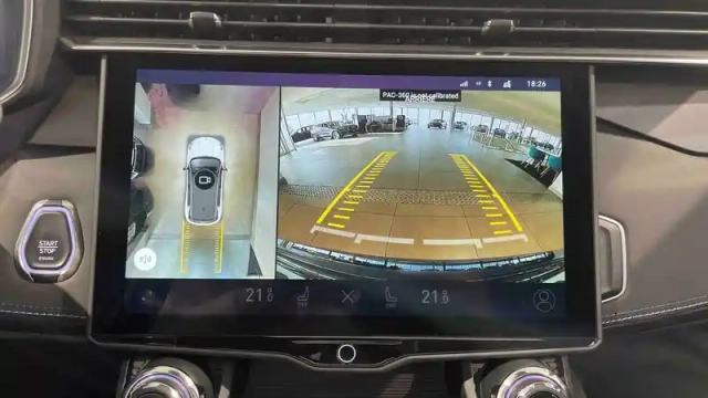 Lynk&Amp;Co 01 1.5 phev 261 ch dcth7 — photo 19