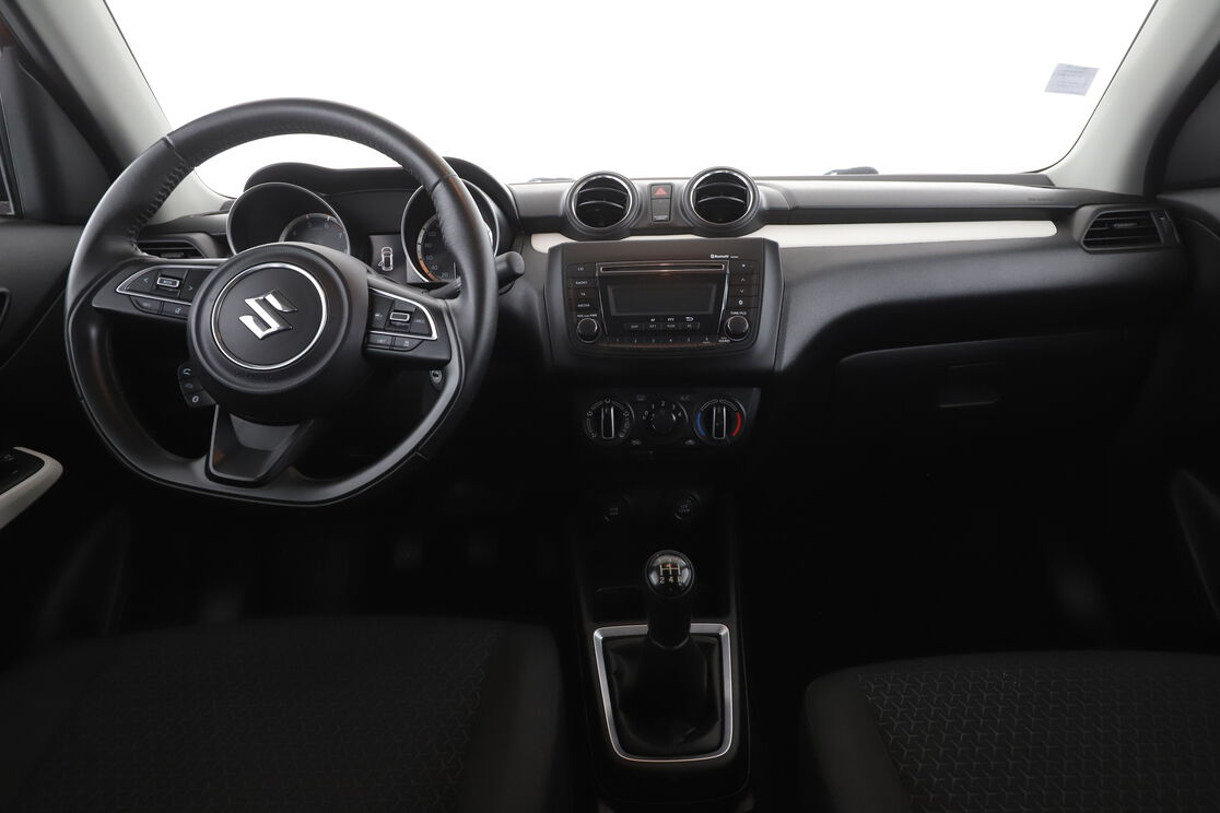 Suzuki Swift 1.2 DualJet Hybrid Avantage — photo 11