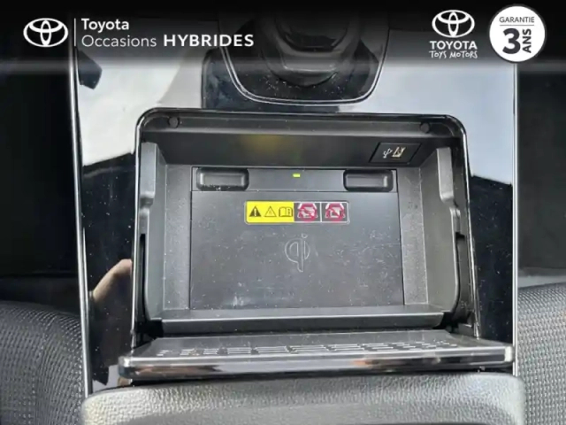 Toyota Bz4X bev 7kw origin exclusive awd 218ch — photo 17