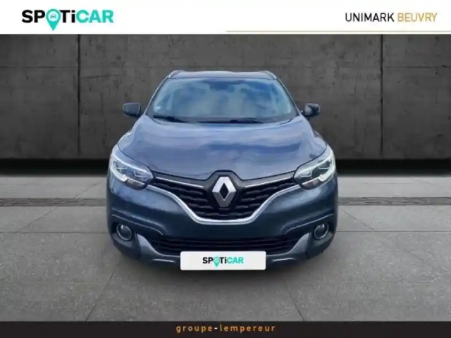 Renault Kadjar 1.5 dci 110ch energy zen edc eco² — photo 2