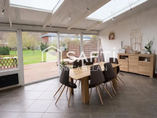 Maison 110 m²