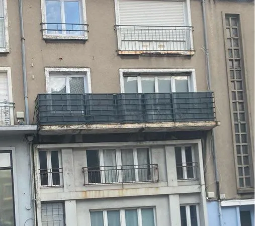 Immeuble de rapport locatif