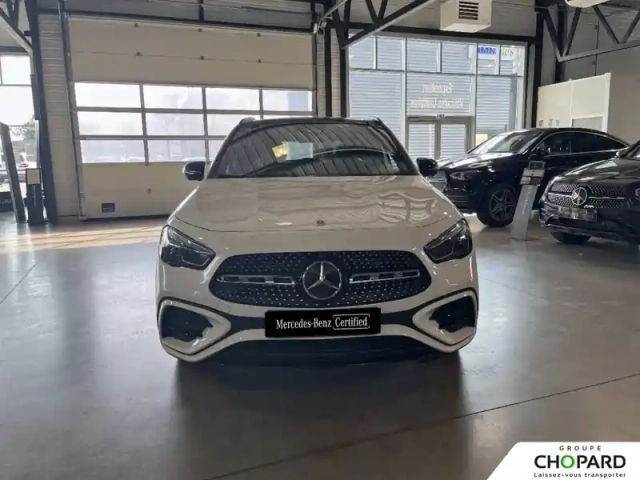 Mercedes Gla 200 d 8g-dct — photo 27