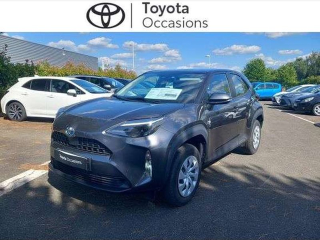 Toyota YARIS CROSS Toyota Yaris Cross 116h 2WD Dynamic MY22