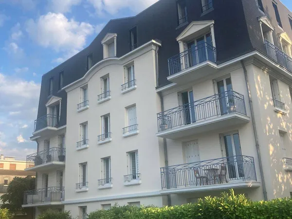 Appartement 2 pièces 38 m²