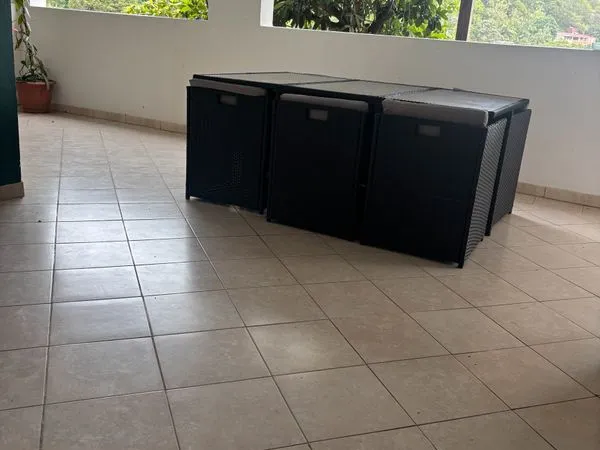 Location bas de villa