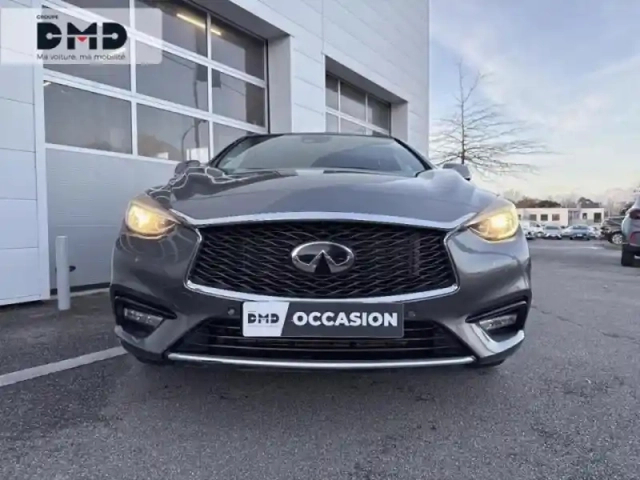 Infiniti Q30 2.2d 170ch premium tech dct7 — photo 4