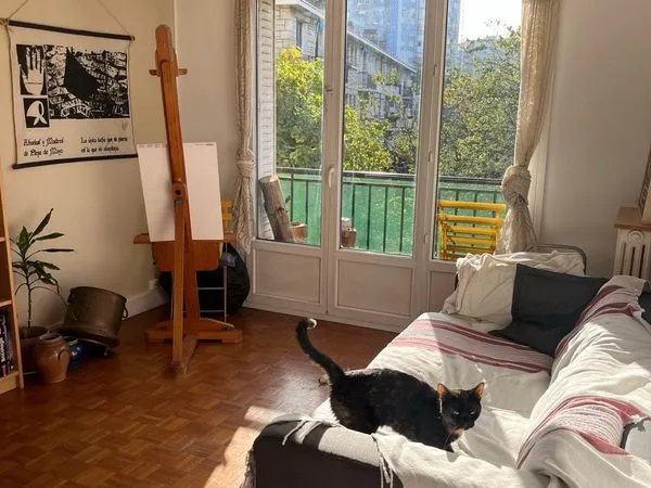 Location Appartement 3 pièces 58 m² Maisons-Alfort