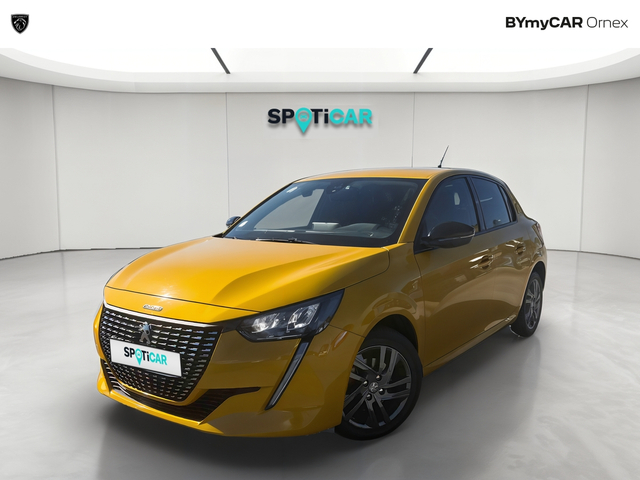 Peugeot 208 PureTech 100 S&amp;S EAT8