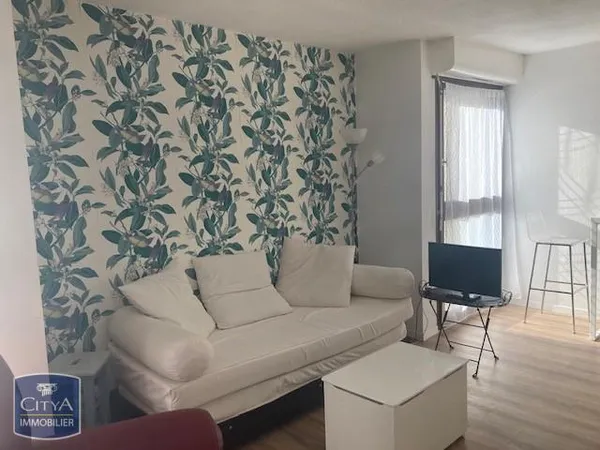 Appartement 1 pièce 29 m²