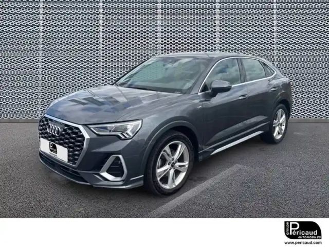 Audi Q3 sportback 35 tfsi 150 ch s tronic 7