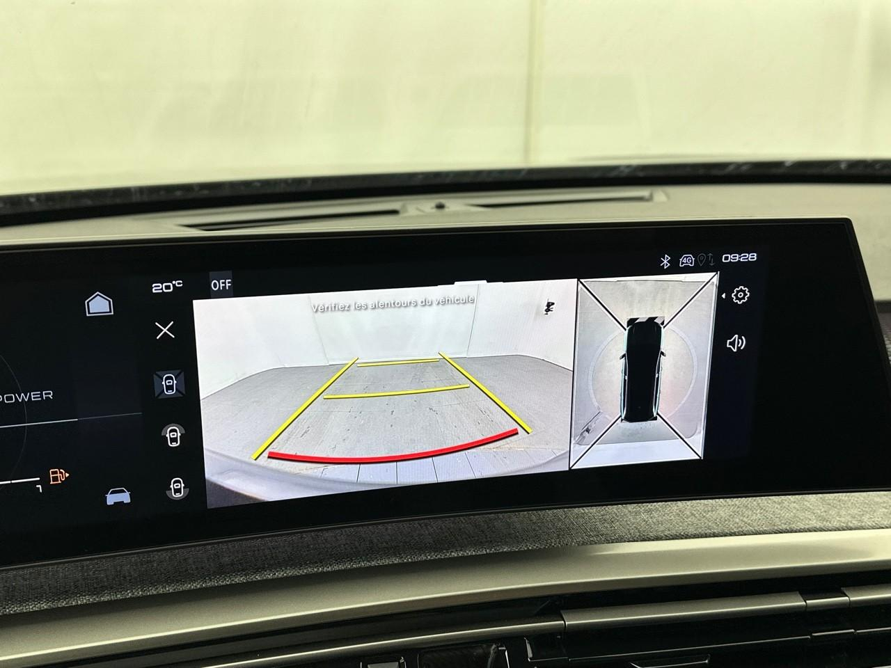 Peugeot 5008 hybrid 145 ch e-dcs6 gt — photo 26