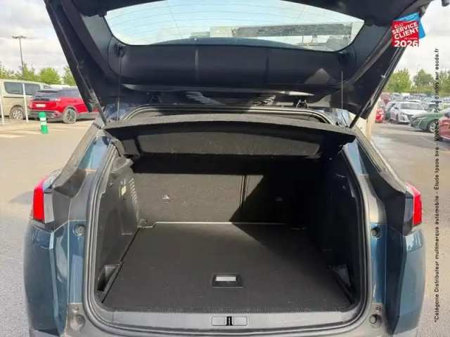 Peugeot 3008 1.5 bluehdi 130ch s&amp;s active pack eat8 — photo 14