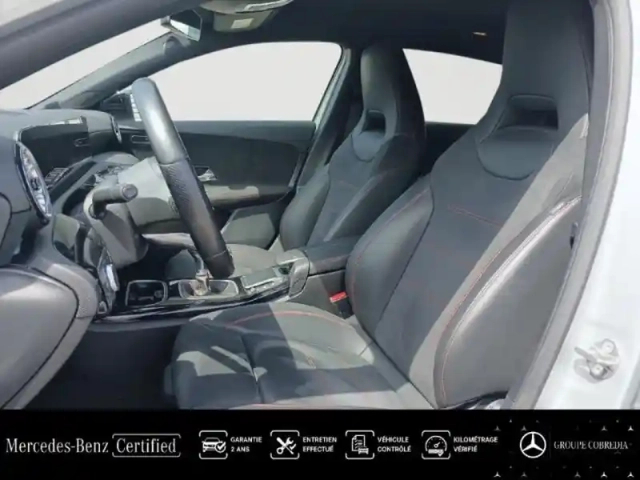 Mercedes Classe A 180 136ch amg line — photo 11