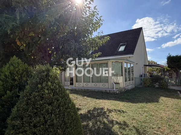 Maison à vendre de 5 pièces de 119 m²
