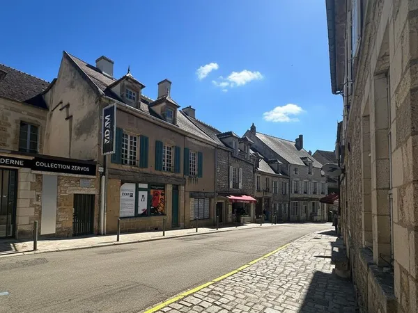 Glacier 120 m² Vézelay