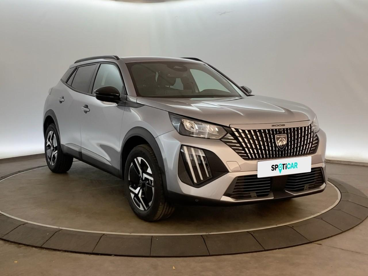 Peugeot 2008 hybrid 145 ch e-dcs6 allure — photo 3