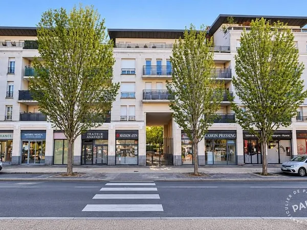 Appartement 3 pièces 61 m²