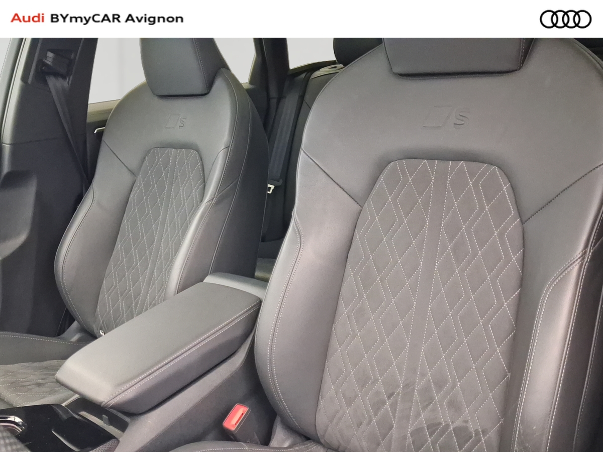 Audi A5 Avant e-hybrid 367 ch S tronic 7 Quattro — photo 22