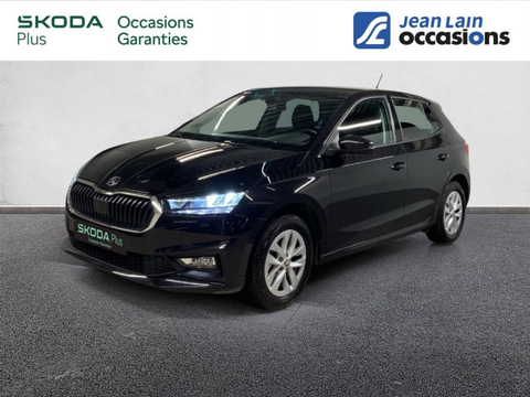 Skoda Fabia 1.0 TSI 95 ch BVM5 Ambition