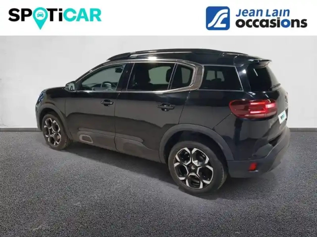 Citroën C5 Aircross bluehdi 130 s&amp;s eat8 — photo 27