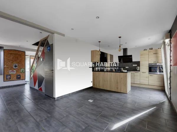 Maison 4 pièces 90 m²