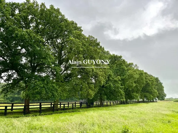 À Vendre : Domaine Équestre en Normandie - 46 Hectares Clôt