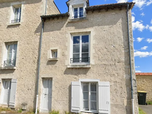 Appartement T2 avec parking à Blois