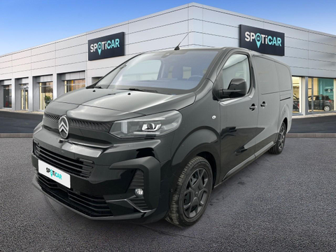 Citroën Spacetourer xl bluehdi 180 s&s eat8 business