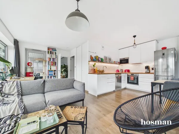 Vends t2 - 51 m² - Nantes 44300