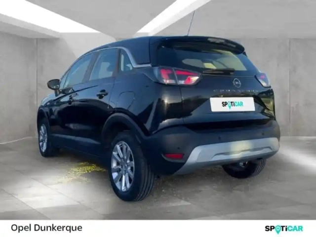 Opel Crossland 1.2 turbo 130ch elegance bva — photo 4