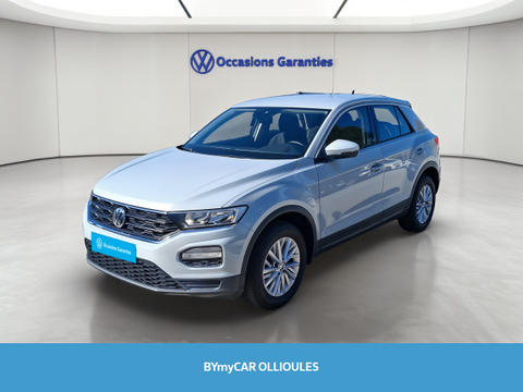Volkswagen T-Roc 1.0 TSI 115 Start/Stop BVM6
