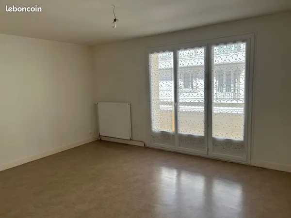 Appartement 2 pièces 52 m²