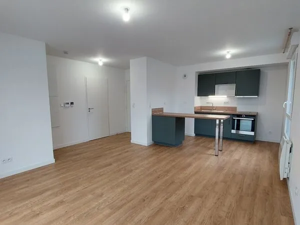 : Location Appartement T2 45,5 m²