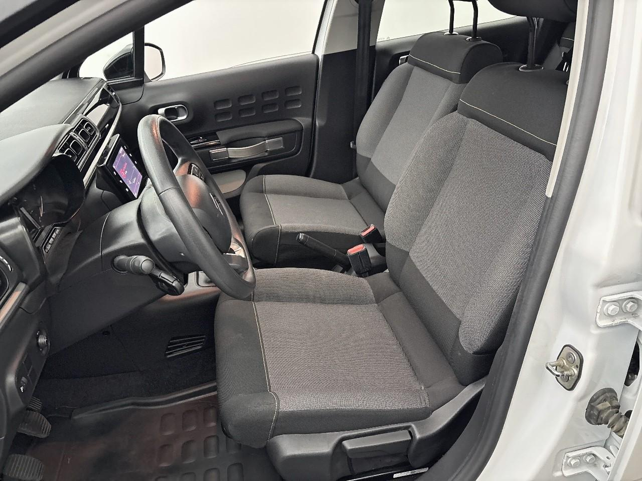 Citroën C3 societe bluehdi 100 s&s bvm6 feel business r — photo 10