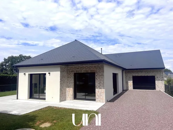 Maison 6 pièces 147 m²