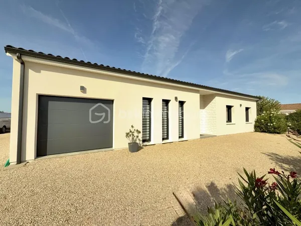 Maison 5 pièces 120 m²