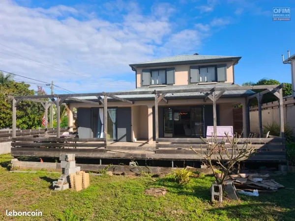 Maison 4 pièces 110 m²