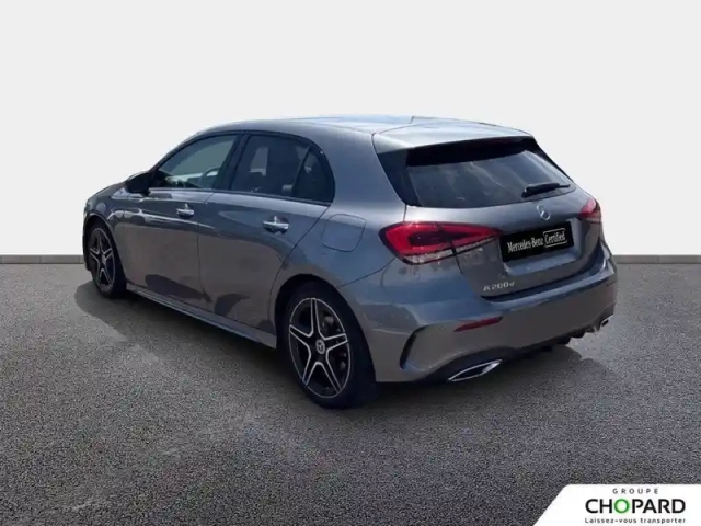 Mercedes Classe A 200 d 8g-dct — photo 34